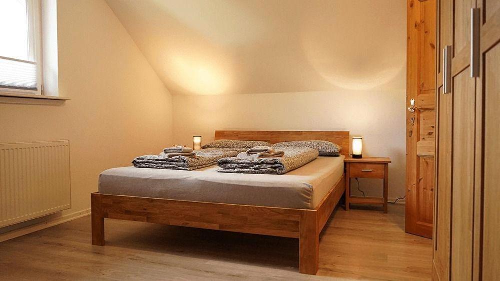 Ferienwohnung Selent Familie Sikora Экстерьер фото